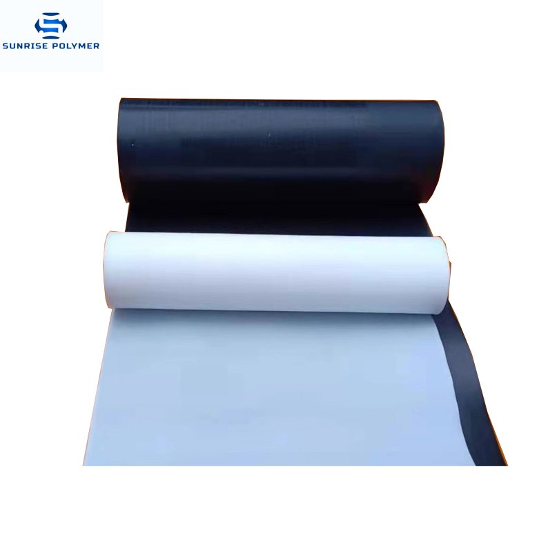 black ptfe film