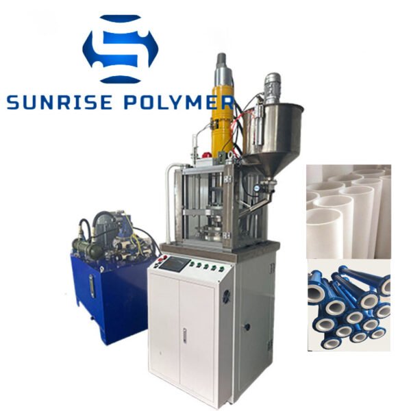 ptfe ram extrusion machine spb150