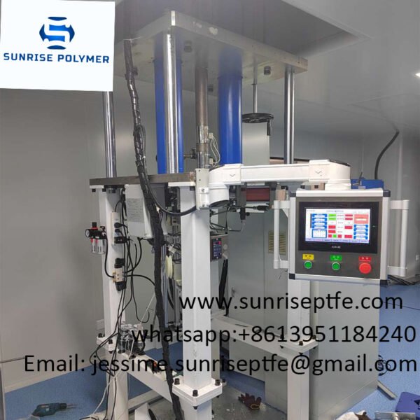 Paste Tube Extrusion