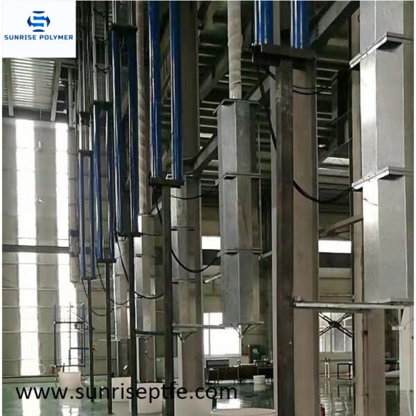 Paste Tube Extrusion