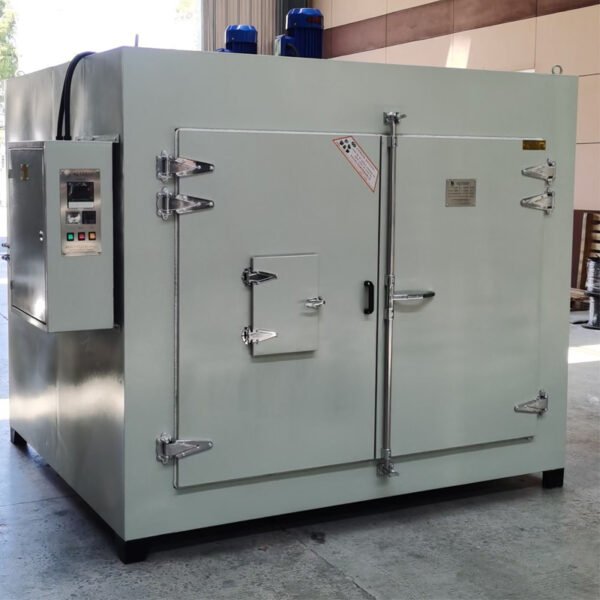 PTFE Sintering oven for mould billets