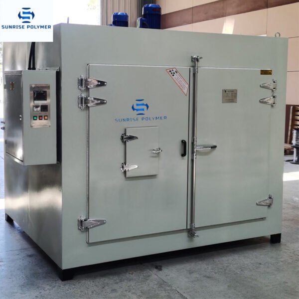 ptfe sintering oven for moulding billets