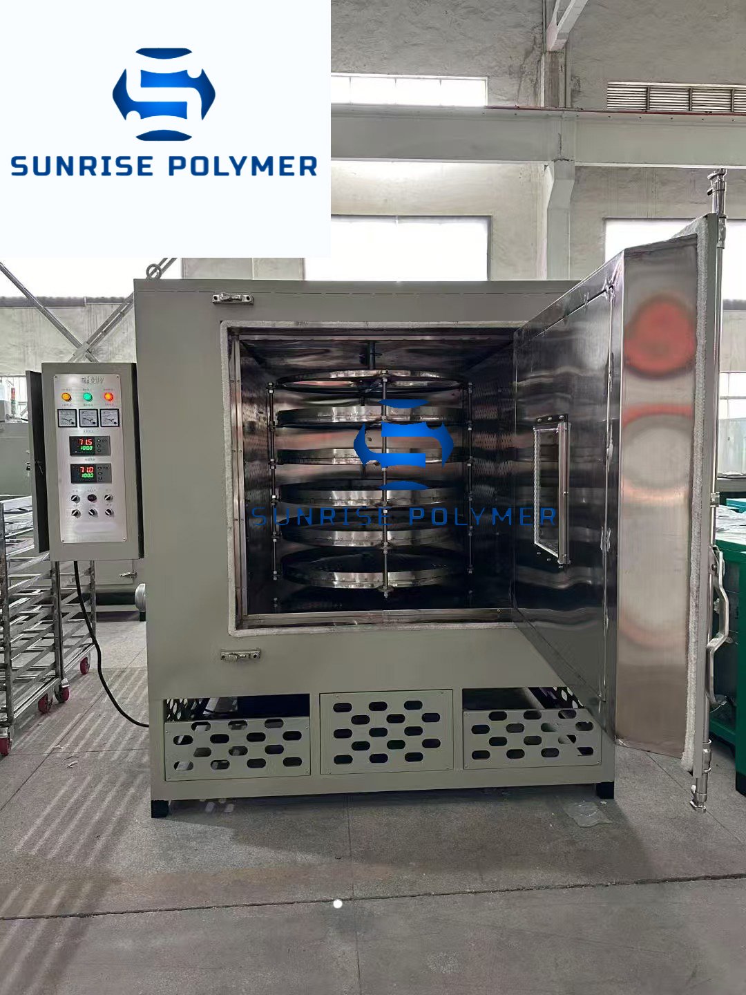 ptfe sintering oven