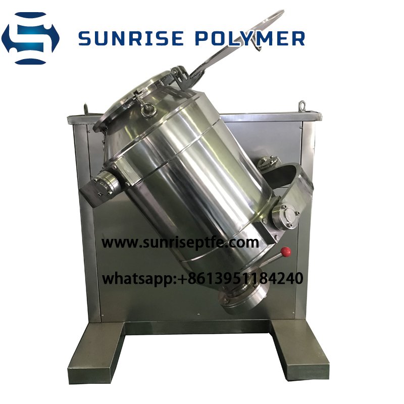 3-dimensional mixer